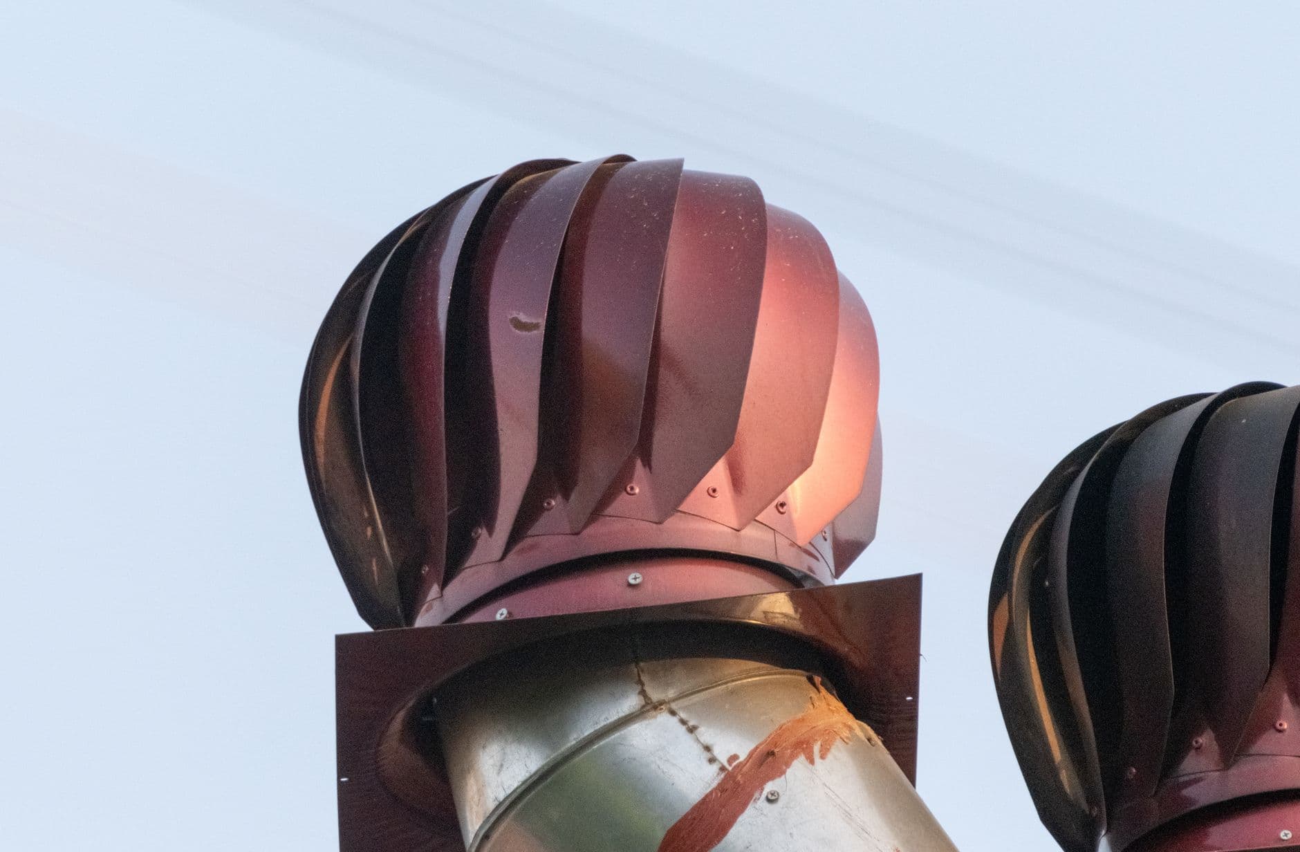 Professional chimney service